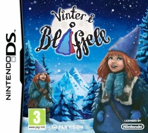 Winter In Blue Mountain (Europe) Game Cover